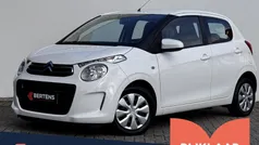 Wit Gebruikt 2019 Citroën C1 Feel Hatchback | € 7.895 (Eerlijke prijs)