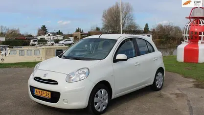 Occasion Nissan Micra Acenta 98 PK (72 kW) 2013 Hatchback