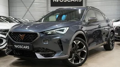 Gebruikt 2020 Cupra Formentor VZ SUV | € 33.995 (Goede deal)