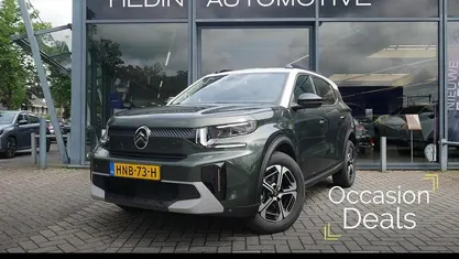 Gebruikt 2025 Citroën e-C3 Aircross SUV | € 24.995 (Eerlijke prijs)