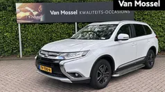 Wit Gebruikt 2017 Mitsubishi Outlander SUV | € 16.900 (Goede deal)