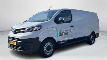 Overige Occasion 2023 Toyota Proace Cool MPV | € 33.450 (Eerlijke prijs)