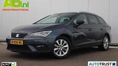 Grijs Gebruikt 2020 Seat Leon ST Beats Stationwagen | € 13.999 (Eerlijke prijs)