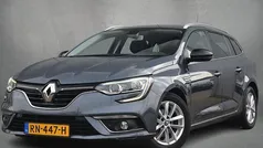 Grijs Gebruikt 2018 Renault Mégane GrandTour Bose Edition Stationwagen | € 8.450 (Super prijs)