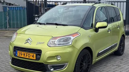 Occasion 2009 Citroën C3 Picasso Exclusive MPV | € 1.950 (Goede deal)