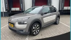 Bruin Gebruikt 2015 Citroën C4 Cactus Feel Hatchback | € 5.795 (Eerlijke prijs)