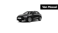 Zwart (metallic) Gebruikt 2024 Audi A3 Sportback Advanced Hatchback | € 28.900 (Eerlijke prijs)