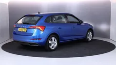 Gebruikt 2023 Skoda Scala Ambition Hatchback | € 19.449 (Eerlijke prijs)