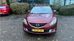 Gebruikt 2008 Mazda 6 Touring Stationwagen | € 1.495 (Super prijs)