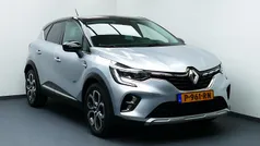 Grijs Gebruikt 2021 Renault Captur SUV | € 22.244 (Eerlijke prijs)