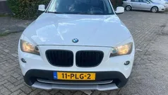 Wit Gebruikt 2011 BMW X1 SUV | € 7.950 (Eerlijke prijs)