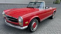 Gebruikt 1968 Mercedes SL280 Cabriolet | € 69.500