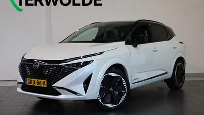 Occasion 2024 Nissan Qashqai SUV | € 37.840 (Eerlijke prijs)