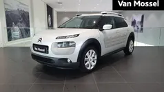 Wit Gebruikt 2017 Citroën C4 Cactus PureTech Hatchback | € 11.935 (Eerlijke prijs)