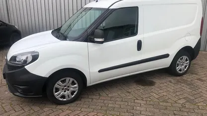 Occasion Fiat Doblò 80 PK (58 kW) 2018 MPV