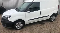 Wit Gebruikt 2018 Fiat Doblò MPV | € 5.500 (Eerlijke prijs)