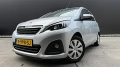 Grijs Gebruikt 2021 Peugeot 108 Active Hatchback | € 8.950 (Eerlijke prijs)