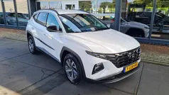 Wit Gebruikt 2023 Hyundai Tucson Comfort SUV | € 31.450 (Eerlijke prijs)