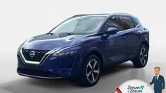 Blauw Gebruikt 2023 Nissan Qashqai N-Connecta SUV | € 24.395 (Goede deal)
