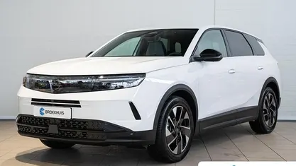 Wit Nieuw 2025 Opel Grandland X Business Edition SUV | € 36.745 (Super prijs)