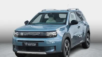 Occasion 2025 Fiat Grande Panda La Prima Hatchback | € 26.990 (Eerlijke prijs)