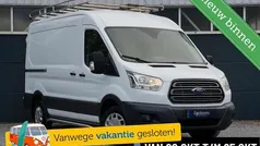 Wit Gebruikt 2017 Ford Transit Trend Van | € 14.490 (Eerlijke prijs)
