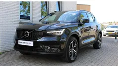 Zwart Gebruikt 2025 Volvo XC40 Plus SUV | € 48.950 (Eerlijke prijs)