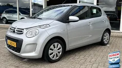 Grijs Gebruikt 2021 Citroën C1 Feel Hatchback | € 9.795 (Eerlijke prijs)