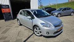 Grijs Gebruikt 2012 Toyota Auris Business Edition Hatchback | € 8.850 (Eerlijke prijs)