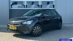 Zwart Gebruikt 2020 Opel Corsa Elegance Hatchback | € 9.885 (Eerlijke prijs)