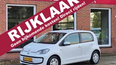 Gebruikt 2013 VW up! move up! Hatchback | € 7.000 (Eerlijke prijs)