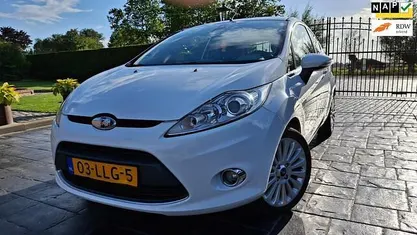Occasion Ford Fiesta Titanium 120 PK (88 kW) 2010 Hatchback