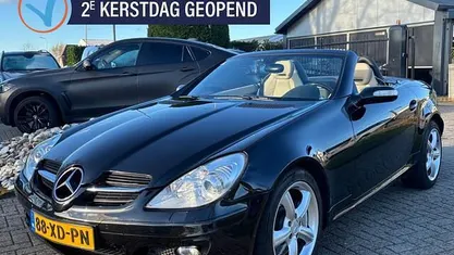 Occasion Mercedes SLK350 272 PK (200 kW) 2007 Cabriolet