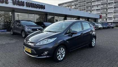 Occasion Ford Fiesta Ghia 82 PK (60 kW) 2009 Hatchback