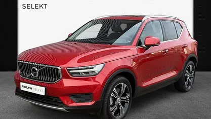 Oranje Occasion 2021 Volvo XC40 Inscription SUV | € 27.900 (Eerlijke prijs)