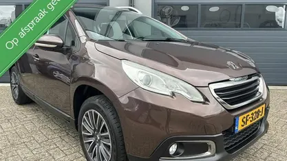 Occasion Peugeot 2008 68 PK (50 kW) 2014 Bruin SUV