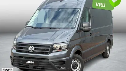 Occasion 2024 VW Crafter Highline Van | € 39.600 (Super prijs)