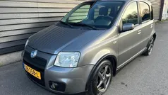 Grijs Gebruikt 2007 Fiat Panda Sport Hatchback | € 3.945 (Eerlijke prijs)