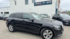 Zwart Gebruikt 2017 Mercedes 220 SUV | € 26.450 (Goede deal)