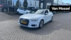 Wit Gebruikt 2017 Audi A3 S-Line Sedan | € 19.900 (Eerlijke prijs)