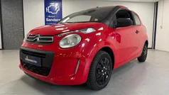 Rood Gebruikt 2015 Citroën C1 Feel Hatchback | € 4.640 (Goede deal)