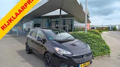 Zwart Gebruikt 2019 Opel Corsa Edition Hatchback | € 10.950 (Eerlijke prijs)