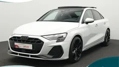 Wit Gebruikt 2024 Audi A3 S-Line Sedan | € 39.750 (Eerlijke prijs)