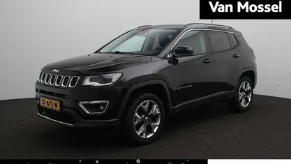 Occasion 2018 Jeep Compass Opening Edition SUV | € 19.445 (Goede deal)