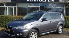 Grijs Gebruikt 2012 Mitsubishi Outlander Edition SUV | € 8.450 (Goede deal)