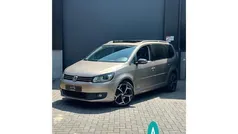 Grijs Gebruikt 2012 VW Touran Highline MPV | € 5.999 (Eerlijke prijs)