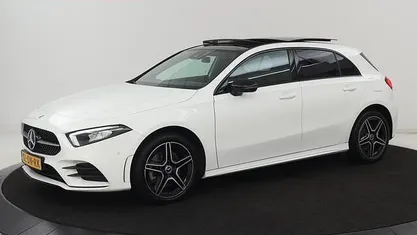 Gebruikt 2022 Mercedes A250 AMG Hatchback | € 29.900 (Eerlijke prijs)