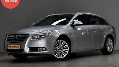 Grijs (metallic) Gebruikt 2012 Opel Insignia Business Edition Stationwagen | € 3.450 (Eerlijke prijs)