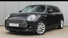 Zwart Gebruikt 2023 Mini Cooper Clubman Comfort Stationwagen | € 23.495 (Super prijs)
