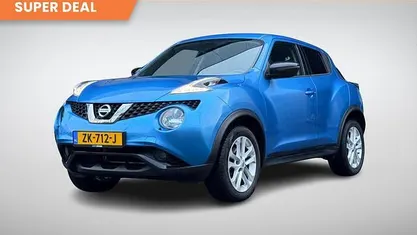 Occasion 2019 Nissan Juke N-Connecta SUV | € 12.890 (Eerlijke prijs)